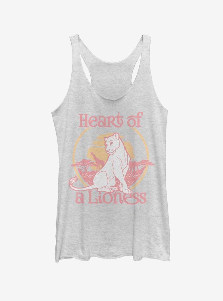 Disney The Lion King 2019 Queen Womens Tank Top