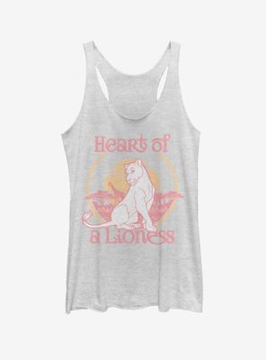 Disney The Lion King 2019 Queen Womens Tank Top