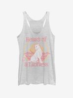 Disney The Lion King 2019 Queen Womens Tank Top