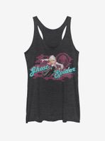 Marvel Spider-Man Spider-Gwen Ghost Spider Womens Tank Top