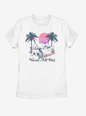 Disney The Lion King Vacay Womens T-Shirt