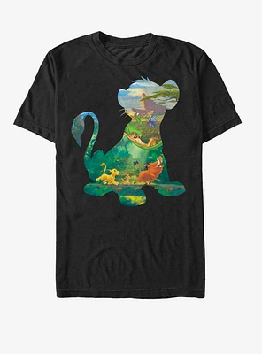 Disney The Lion King Cub Life T-Shirt