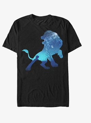 Disney The Lion King Simba Sky T-Shirt