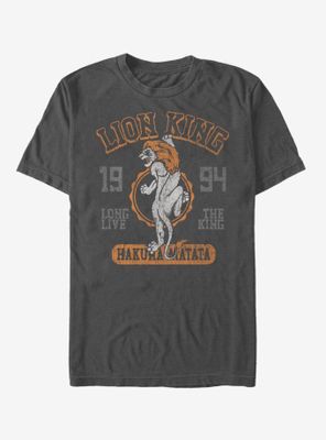 Disney The Lion King Varsity T-Shirt
