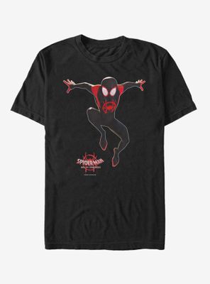 Marvel Spider-Man Miles Universe T-Shirt