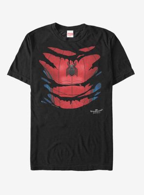 Marvel Spider-Man Inside Spidey T-Shirt