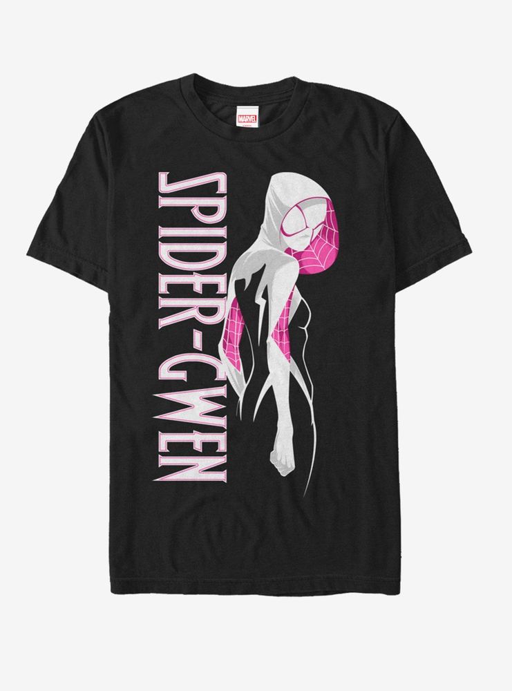 Marvel Spider-Man Spider Gwen T-Shirt