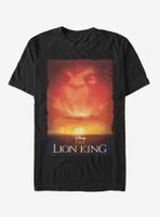 Disney The Lion King Poster T-Shirt