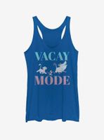 Disney The Lion King Vacay Mode Womens Tank Top