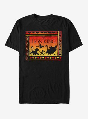 Disney The Lion King Strut Your Stuff T-Shirt