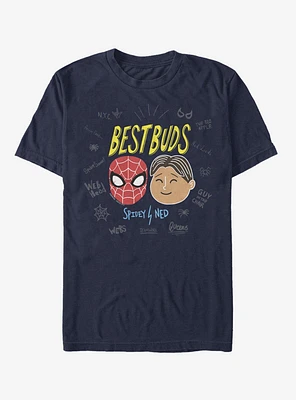 Marvel Spider-Man: Far From Home Best Buds T-Shirt