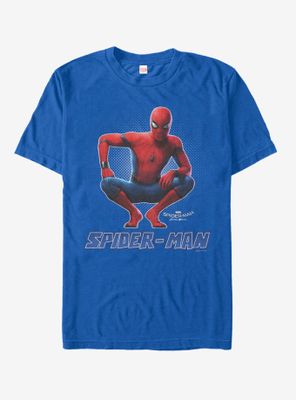 Marvel Spider-Man Simple Spidey T-Shirt