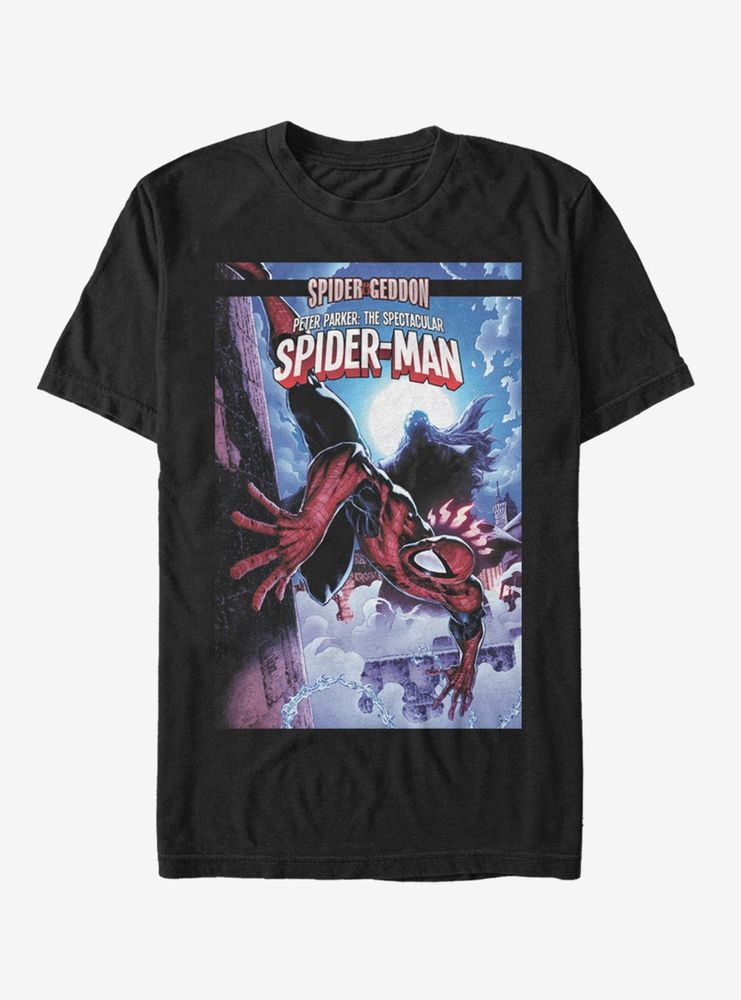 Marvel Spider-Man Spider Geddon T-Shirt