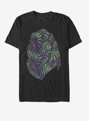 Disney The Lion King Floral T-Shirt