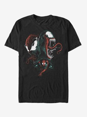 Marvel Spider-Man Venom Bad Conscience T-Shirt