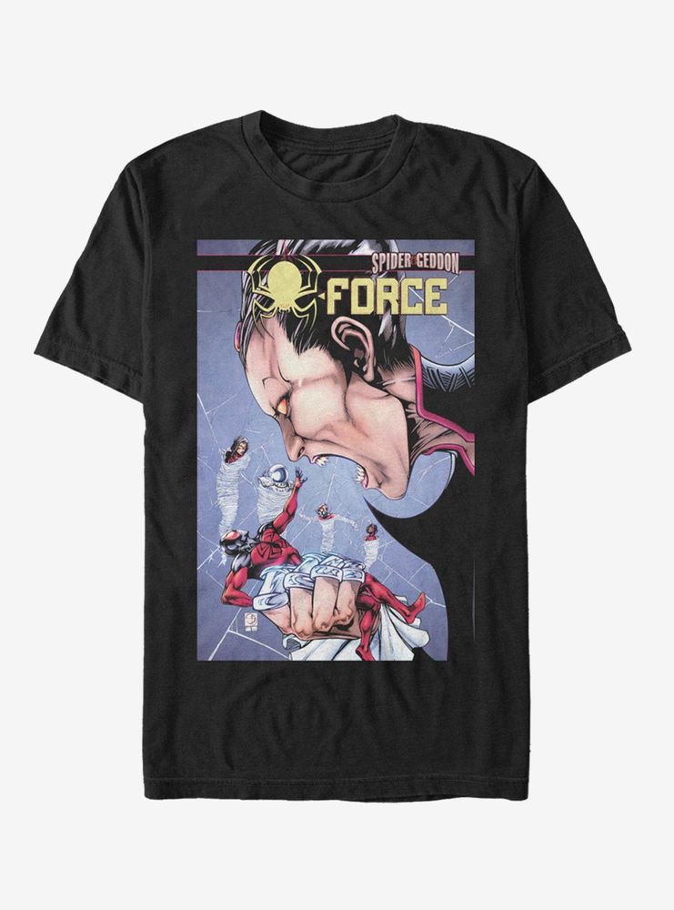 Marvel Spider-Man Force T-Shirt