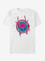 Marvel Spider-Man Neon Logo T-Shirt