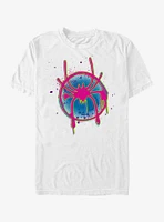 Marvel Spider-Man Neon Logo T-Shirt