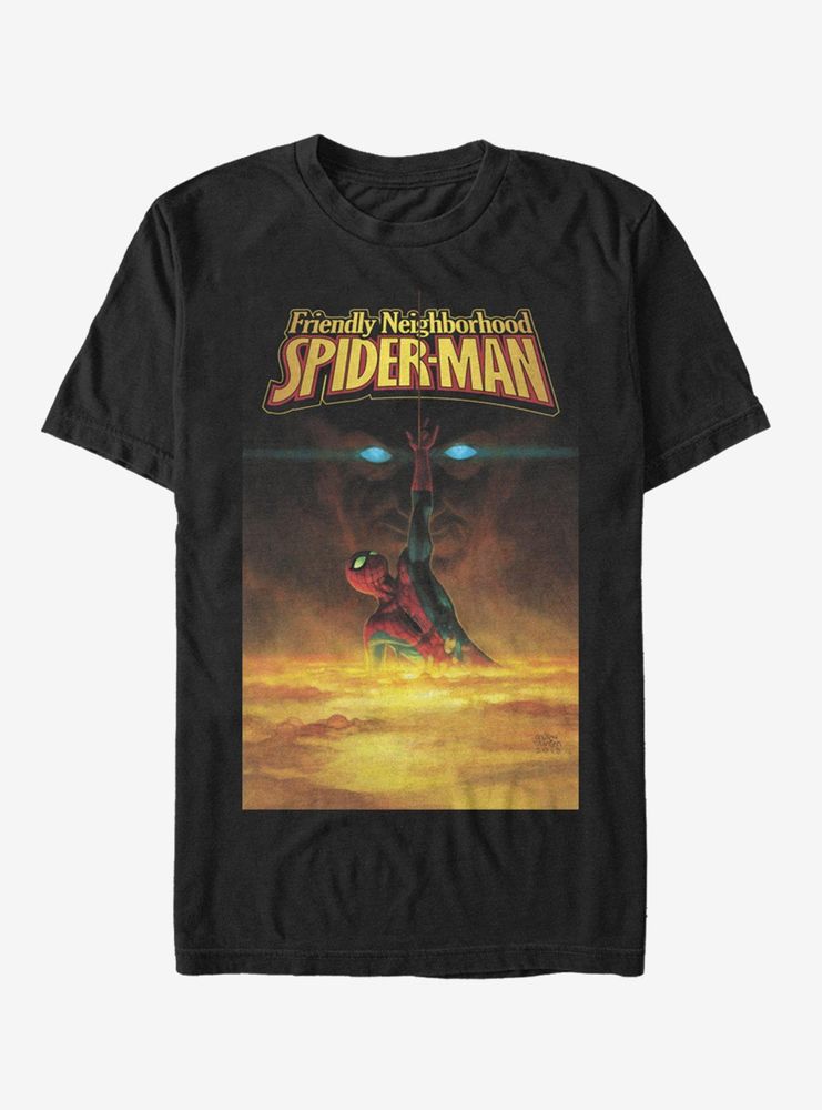 Marvel Spider-Man Friendly T-Shirt