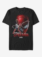 Marvel Avengers: Infinity War Iron-Spidey Face T-Shirt