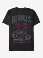 Marvel Spider-Man Spidey-Buggy Rentals T-Shirt