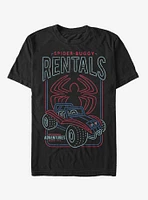 Marvel Spider-Man Spidey-Buggy Rentals T-Shirt
