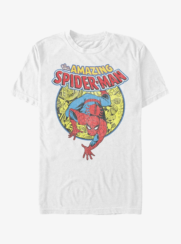 Marvel Spider-Man Urban Hero T-Shirt