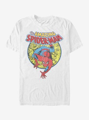Marvel Spider-Man Urban Hero T-Shirt