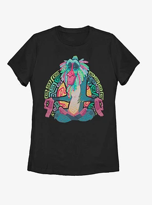 Disney The Lion King Freaky Rafiki Womens T-Shirt