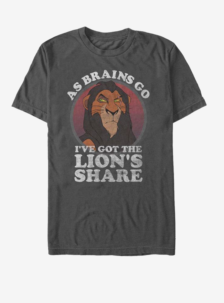 Disney The Lion King Lions Share T-Shirt