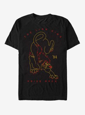 Disney The Lion King Crawl 94 T-Shirt