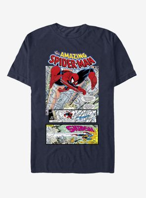 Marvel Spider-Man Feels T-Shirt