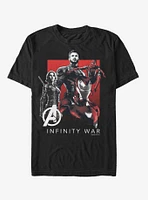 Marvel Avengers: Infinity War Modern T-Shirt