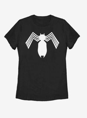 Marvel Spider-Man Alien Symbiote Icon Womens T-Shirt