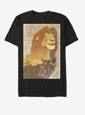 Disney The Lion King Circle Of Life T-Shirt