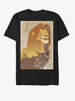 Disney The Lion King Circle Of Life T-Shirt