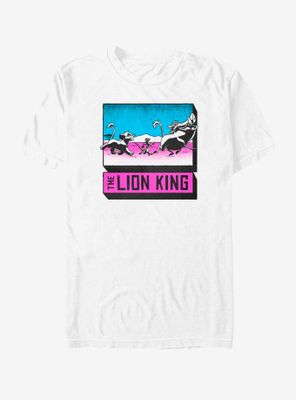 Disney The Lion King Club T-Shirt
