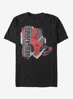 Marvel Spider-Man Heroic T-Shirt