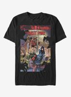 Marvel Spider-Man Scarlet Spider  T-Shirt