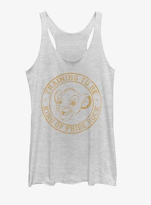 Disney The Lion King Of Pride Rock Womens Tank Top