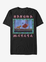 Disney The Lion King Hakuna Matata Walk T-Shirt