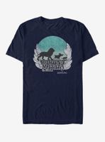 Disney The Lion King Live Action Tropical Walk T-Shirt