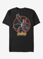 Marvel Spider-Man Iron Spider T-Shirt