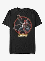 Marvel Spider-Man Iron Spider T-Shirt