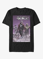Marvel Guardians Of The Galaxy Old Man Quill T-Shirt