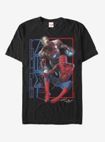 Marvel Spider-Man Sling Shot T-Shirt