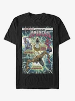 Marvel Spider-Man Vault Of Spiders T-Shirt