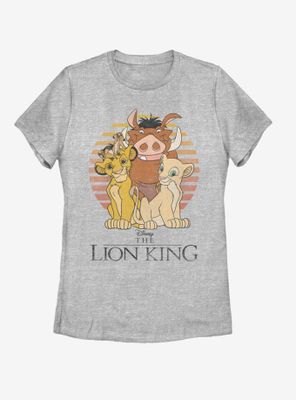 Disney The Lion King Hakuna Matata Team Womens T-Shirt