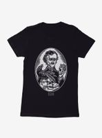 BL Creators: Brian Reedy Poe Portrait Womens T-Shirt