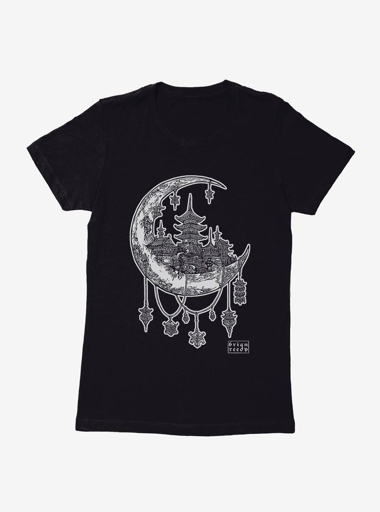 Boxlunch BL Creators: Brian Reedy Moon Palace Womens T-Shirt